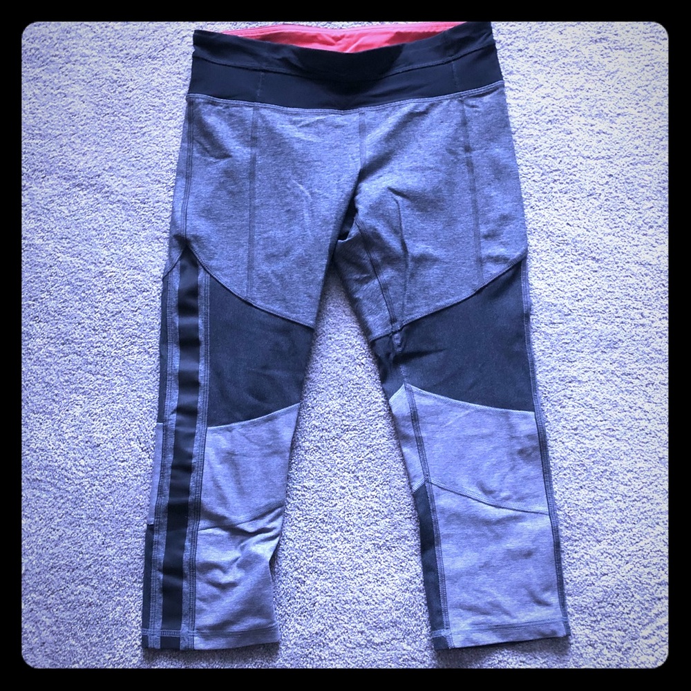Lululemon Capris